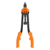 Tool Sockets: VEVOR Rivet Nut Tool, 16” Rivnut Tool Kit with 13PCS Metric and SAE Mandrels, 186PCS Rivet Nuts, M3, M4, 10-24, M5, M6, 1/4-20, 8-32, 5/16-18, M8, 3/8-16, M10, M12, 1/2-13, With Carrying Case