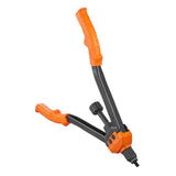 Tool Sockets: VEVOR Rivet Nut Tool, 16” Rivnut Tool Kit with 13PCS Metric and SAE Mandrels, 186PCS Rivet Nuts, M3, M4, 10-24, M5, M6, 1/4-20, 8-32, 5/16-18, M8, 3/8-16, M10, M12, 1/2-13, With Carrying Case