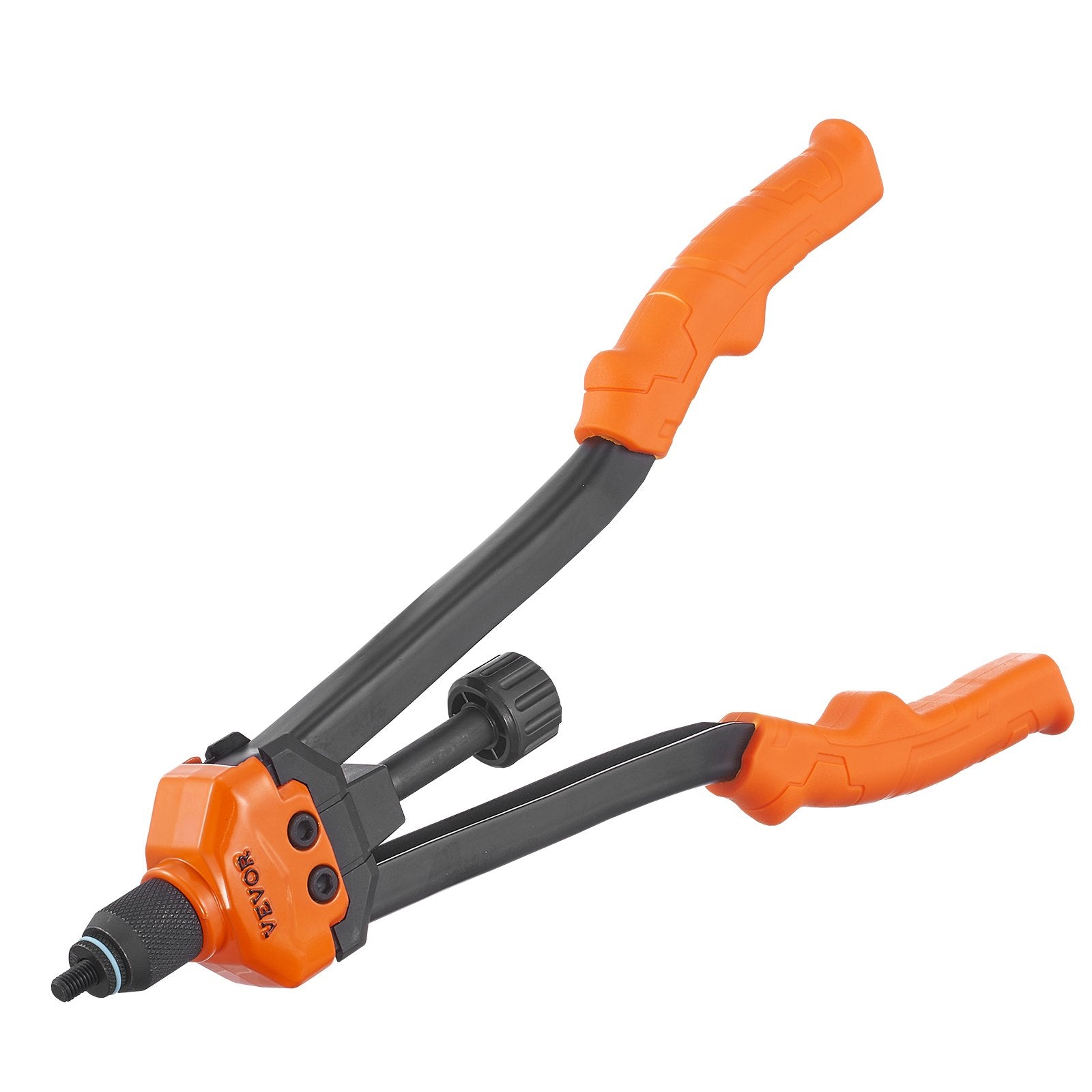 Tool Sockets: VEVOR Rivet Nut Tool, 16” Rivnut Tool Kit with 13PCS Metric and SAE Mandrels, 186PCS Rivet Nuts, M3, M4, 10-24, M5, M6, 1/4-20, 8-32, 5/16-18, M8, 3/8-16, M10, M12, 1/2-13, With Carrying Case