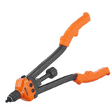 Tool Sockets: VEVOR Rivet Nut Tool, 16” Rivnut Tool Kit with 13PCS Metric and SAE Mandrels, 186PCS Rivet Nuts, M3, M4, 10-24, M5, M6, 1/4-20, 8-32, 5/16-18, M8, 3/8-16, M10, M12, 1/2-13, With Carrying Case