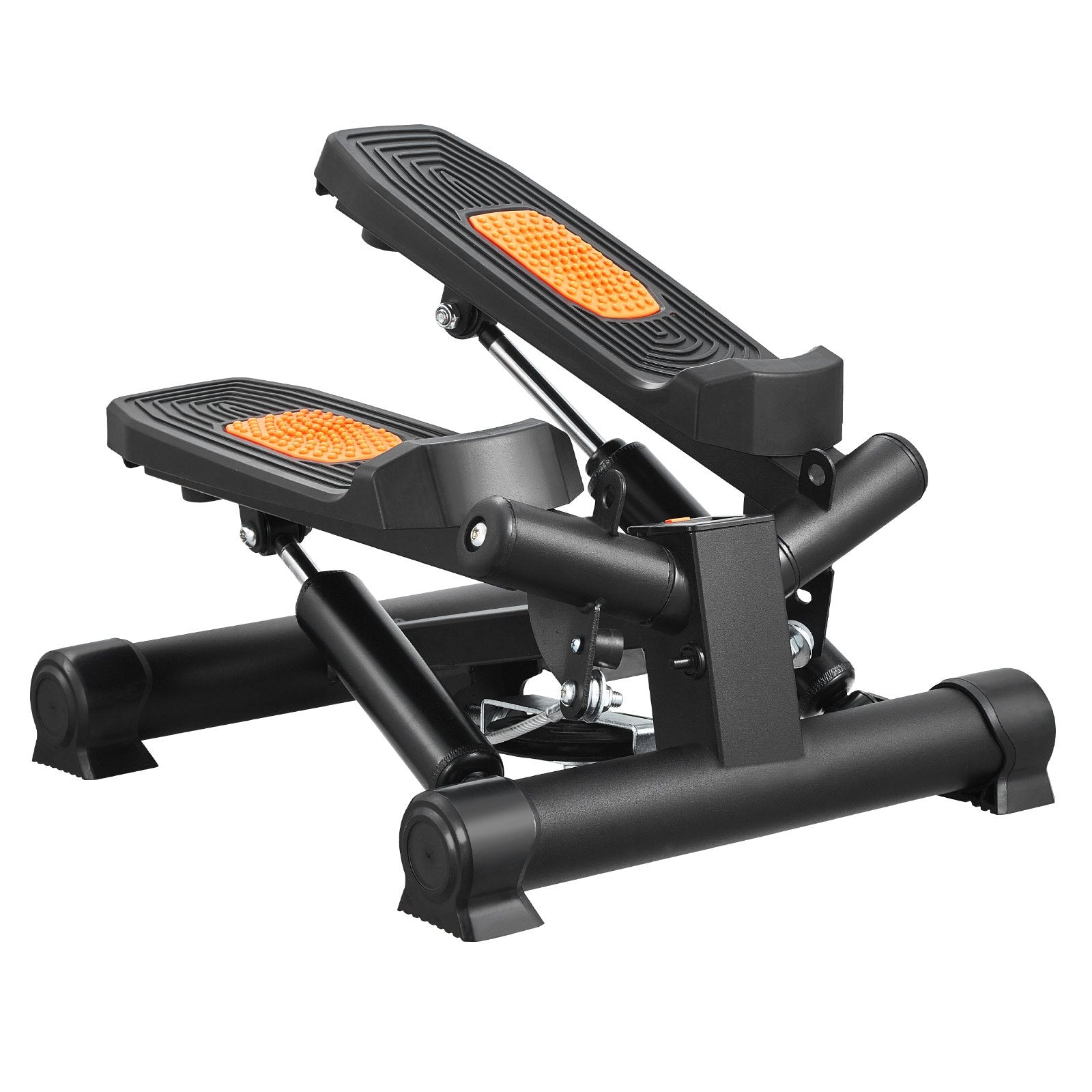Gym & Training Step: VEVOR Stair Stepper for Exercise at Home Mini Twist Stepper Resistance Band