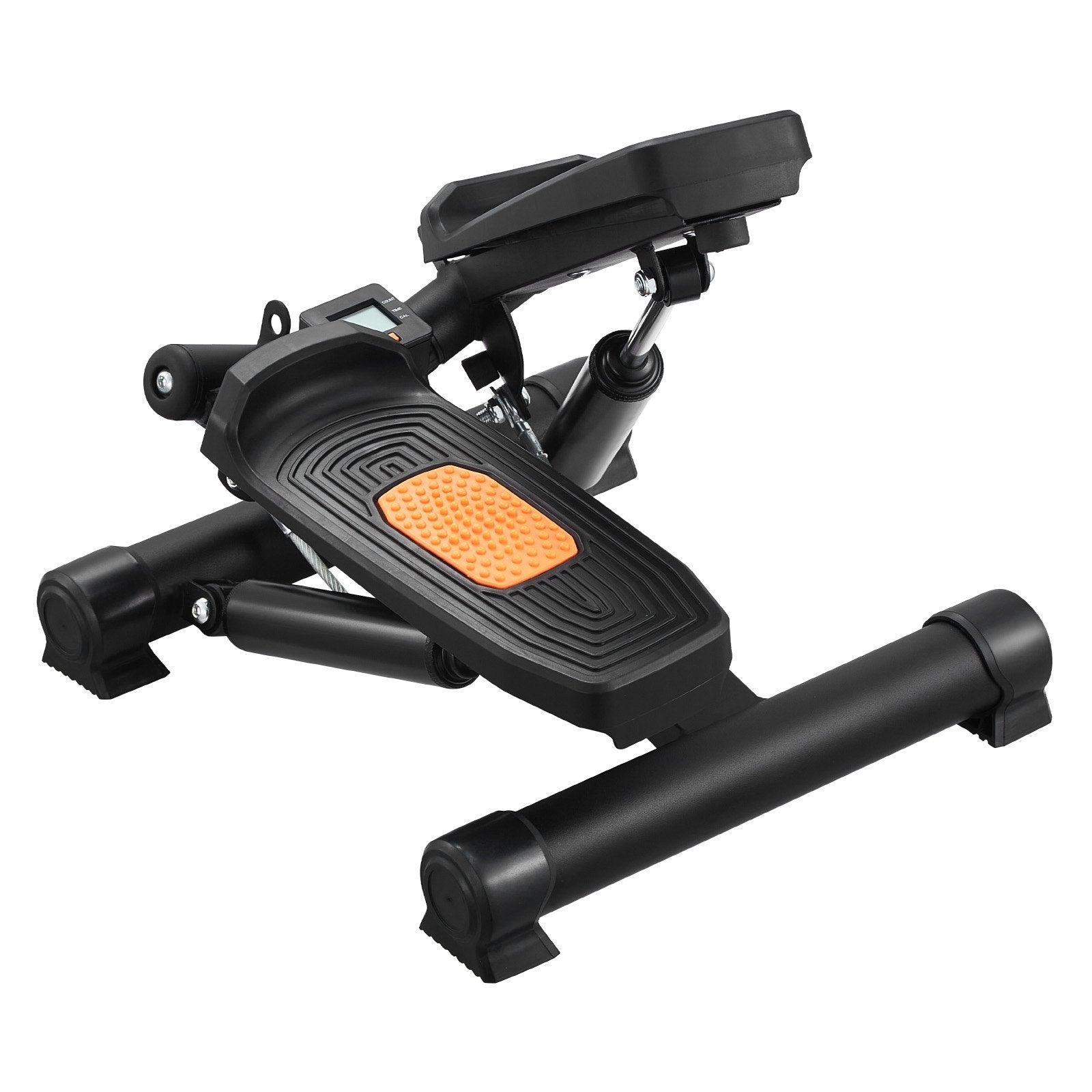 Gym & Training Step: VEVOR Stair Stepper for Exercise at Home Mini Twist Stepper Resistance Band