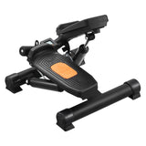 Gym & Training Step: VEVOR Stair Stepper for Exercise at Home Mini Twist Stepper Resistance Band