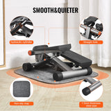 Gym & Training Step: VEVOR Stair Stepper for Exercise at Home Mini Stepper with Resistance Band
