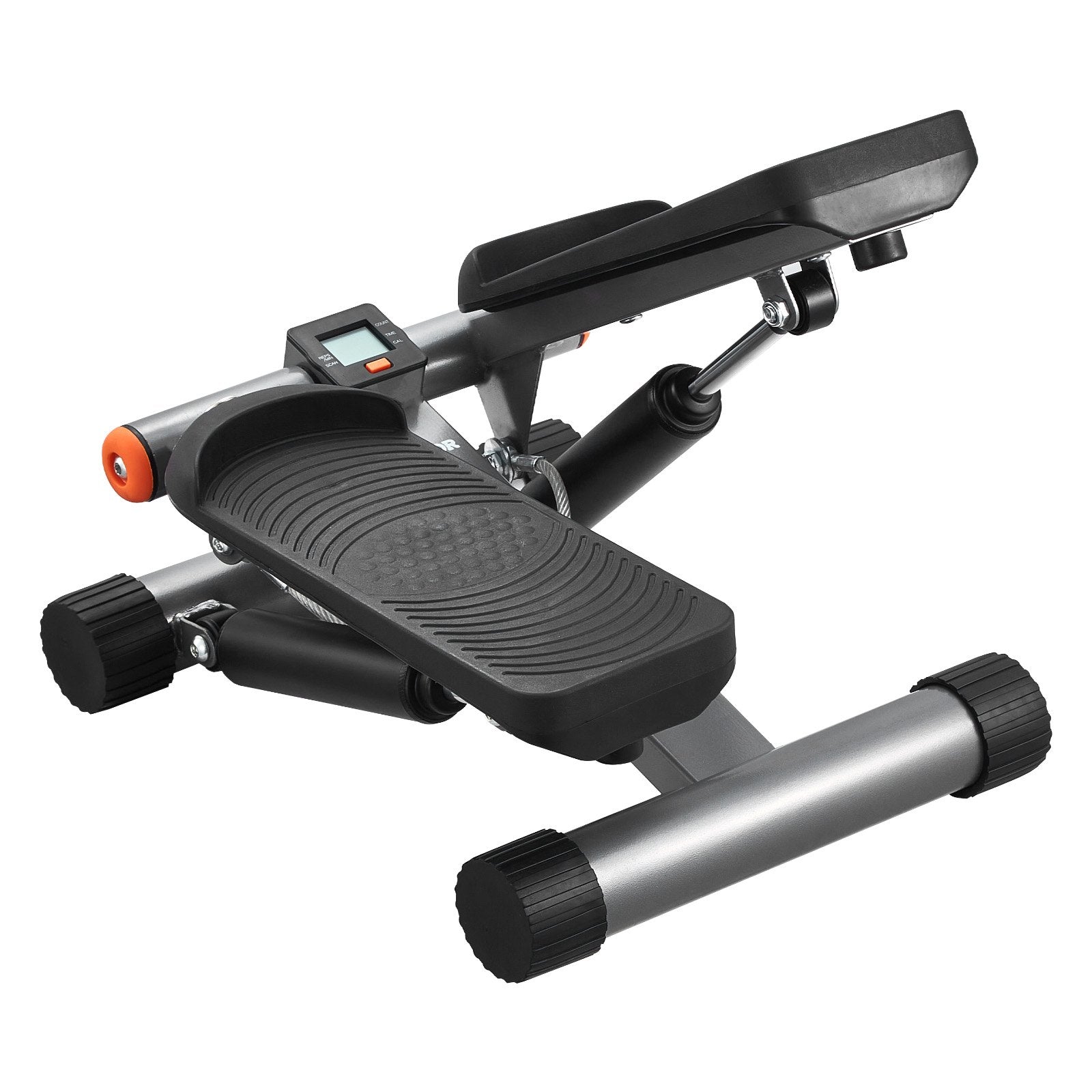 Stair Stepper for Exercise at Home Mini Stepper with Resistance Band