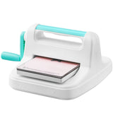 Cutters: VEVOR Manual Die Cutting Embossing Machine 6" Opening For Art Craft Scrapbooking