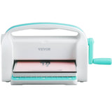 Cutters: VEVOR Manual Die Cutting Embossing Machine 9" Opening For Art Craft Scrapbooking