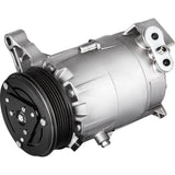 Automotive Repair & Speciality Tools: VEVOR A/C Compressor with Clutch Fit For 2006-2011 Chevrolet Impala / Monte Carlo / Malibu / Pontiac G6 3.5L 3.9L