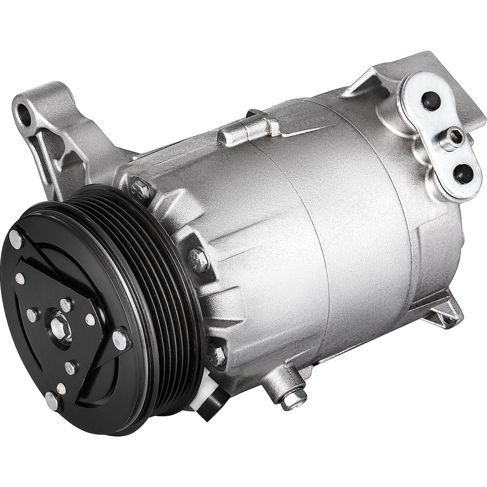 Automotive Repair & Speciality Tools: VEVOR A/C Compressor with Clutch Fit For 2006-2011 Chevrolet Impala / Monte Carlo / Malibu / Pontiac G6 3.5L 3.9L