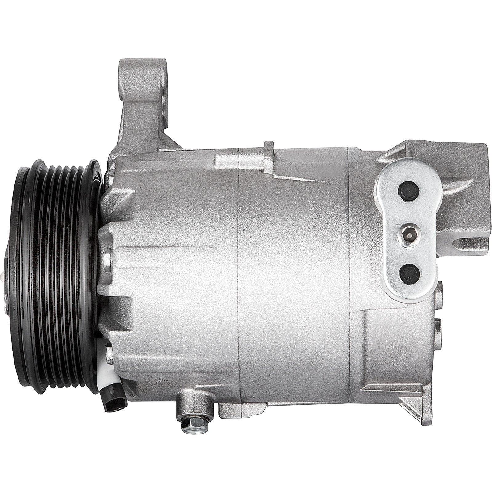 Automotive Repair & Speciality Tools: VEVOR A/C Compressor with Clutch Fit For 2006-2011 Chevrolet Impala / Monte Carlo / Malibu / Pontiac G6 3.5L 3.9L