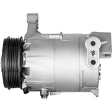 Automotive Repair & Speciality Tools: VEVOR A/C Compressor with Clutch Fit For 2006-2011 Chevrolet Impala / Monte Carlo / Malibu / Pontiac G6 3.5L 3.9L