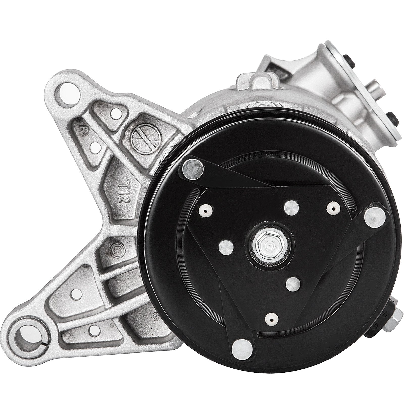 Automotive Repair & Speciality Tools: VEVOR A/C Compressor with Clutch Fit For 2006-2011 Chevrolet Impala / Monte Carlo / Malibu / Pontiac G6 3.5L 3.9L