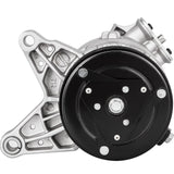 Automotive Repair & Speciality Tools: VEVOR A/C Compressor with Clutch Fit For 2006-2011 Chevrolet Impala / Monte Carlo / Malibu / Pontiac G6 3.5L 3.9L