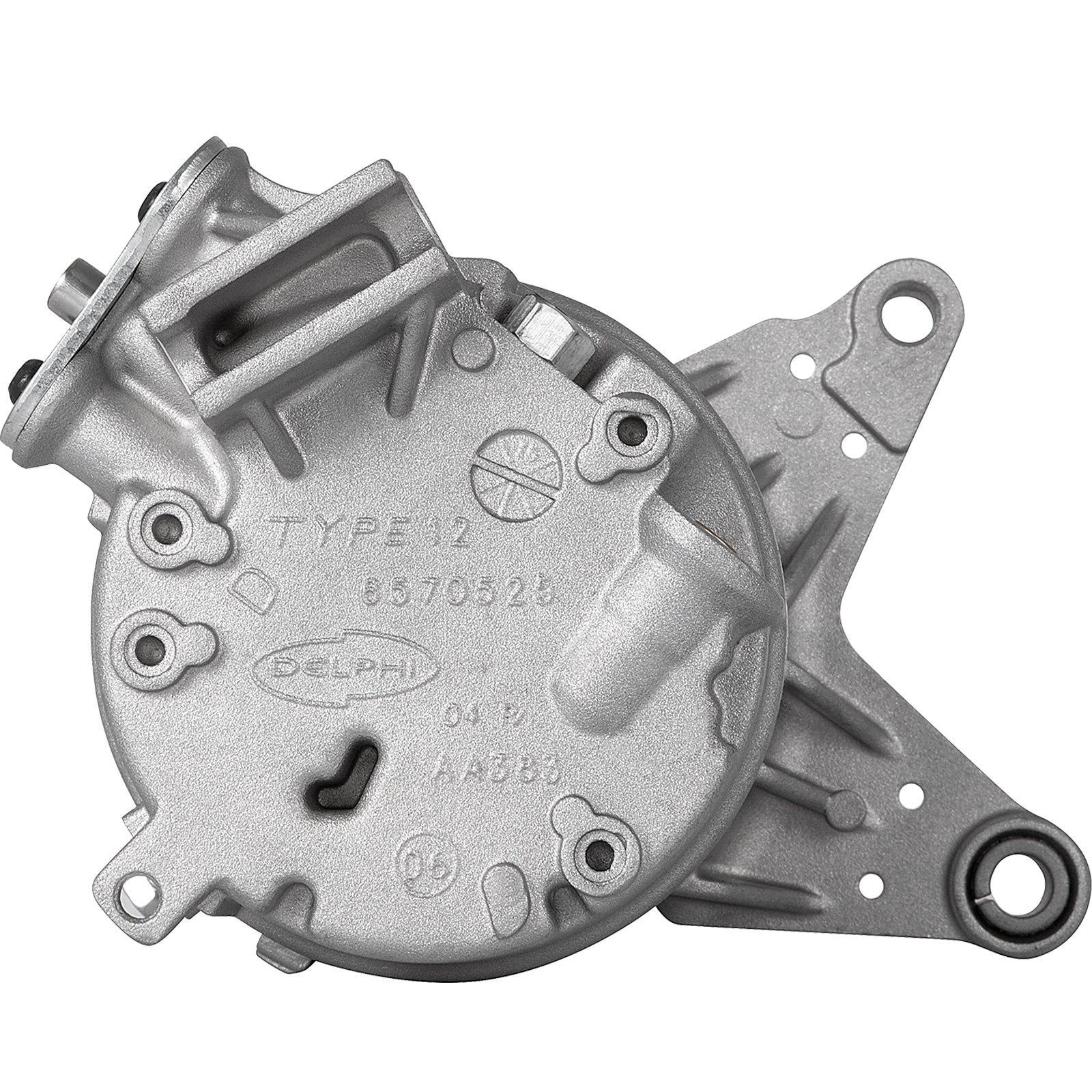 Automotive Repair & Speciality Tools: VEVOR A/C Compressor with Clutch Fit For 2006-2011 Chevrolet Impala / Monte Carlo / Malibu / Pontiac G6 3.5L 3.9L