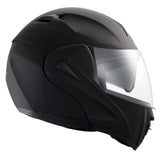 Bicycle Helmets: VEVOR Unmasked Motorcycle Helmet Motocross Helmet with Bluetooth Communication