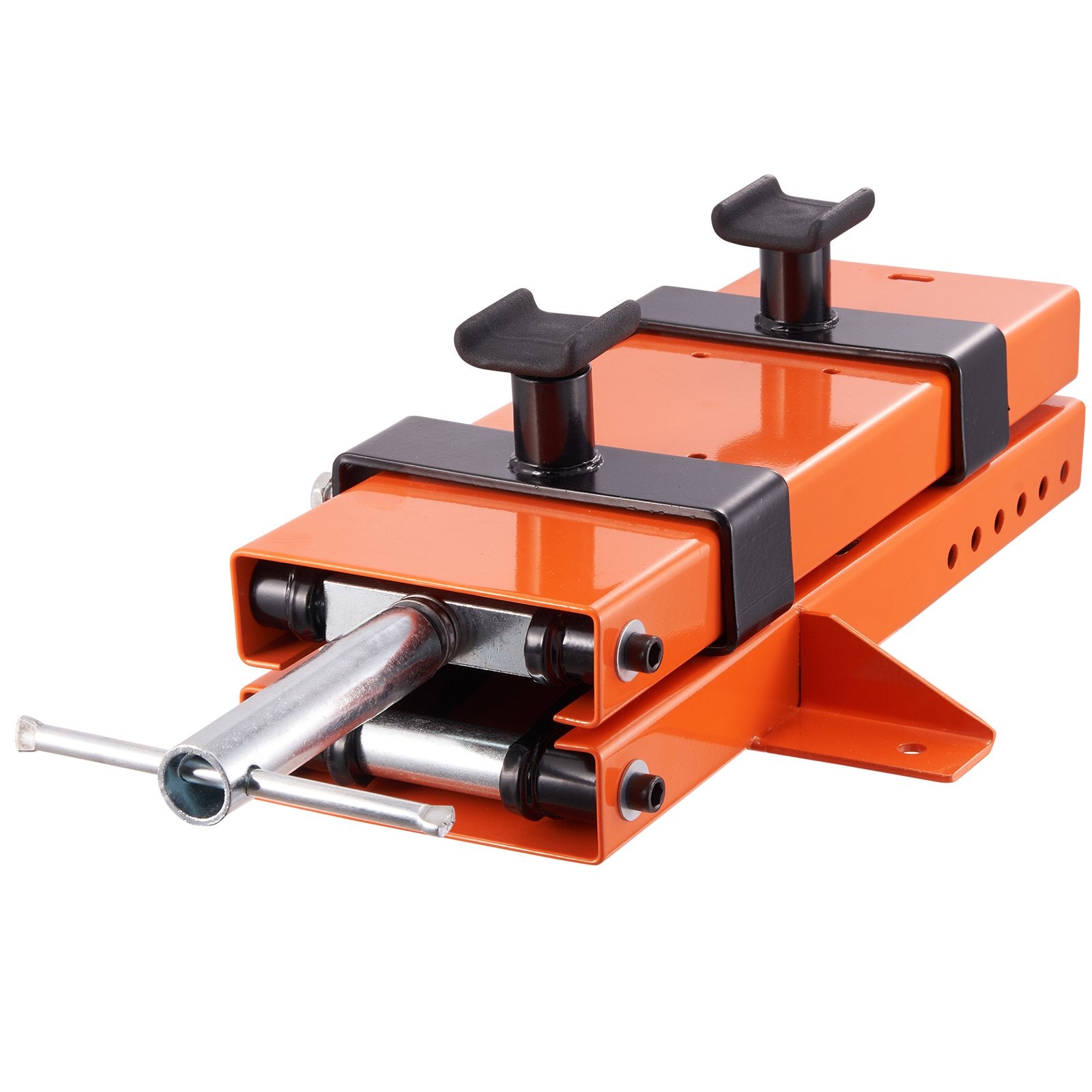 Automotive Lifts & Hoists: VEVOR Motorcycle Lift Scissor Jack Stand 1100 Lb with Saddle ATV Lift Dirt Bike