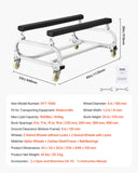 Portable Toilets & Showers: VEVOR Watercraft PWC Dolly Boat 454 kg Capacity Jet Ski Stand Storage Cart