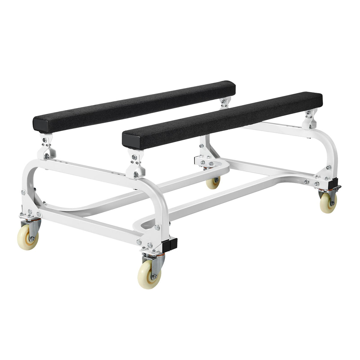 Watercraft PWC Dolly, 1300 lbs Load Capacity, Jet Ski Stand PWC Cart for Moving Watercraft, Adjustable Bunks with 4 Casters & 2 Brakes, Heavy-Duty Jet Ski Cart for Kayaks, Jet Skis, Speedboats