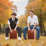 Drums: VEVOR Cajon Box Drum, with Internal Snare Wires, Lightweight Wooden Percussion Box, Portable Birch Wood Drum Musical Instrument with Silicone Feet, for Beginners and Professionals, 305 x 305 x 430 mm