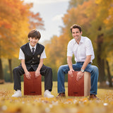 Drums: VEVOR Cajon Box Drum, with Internal Guitar Strings, Lightweight Wooden Percussion Box, Portable Birch Wood Drum Musical Instrument with Travel Bag, for Beginners and Professionals, 305 x 305 x 430 mm