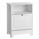 Dog Bowls, Feeders & Waterers: VEVOR Pet Feeding Station w/ 2 Elevated Dog Bowls Dog Food & Toy Storage Cabinet
