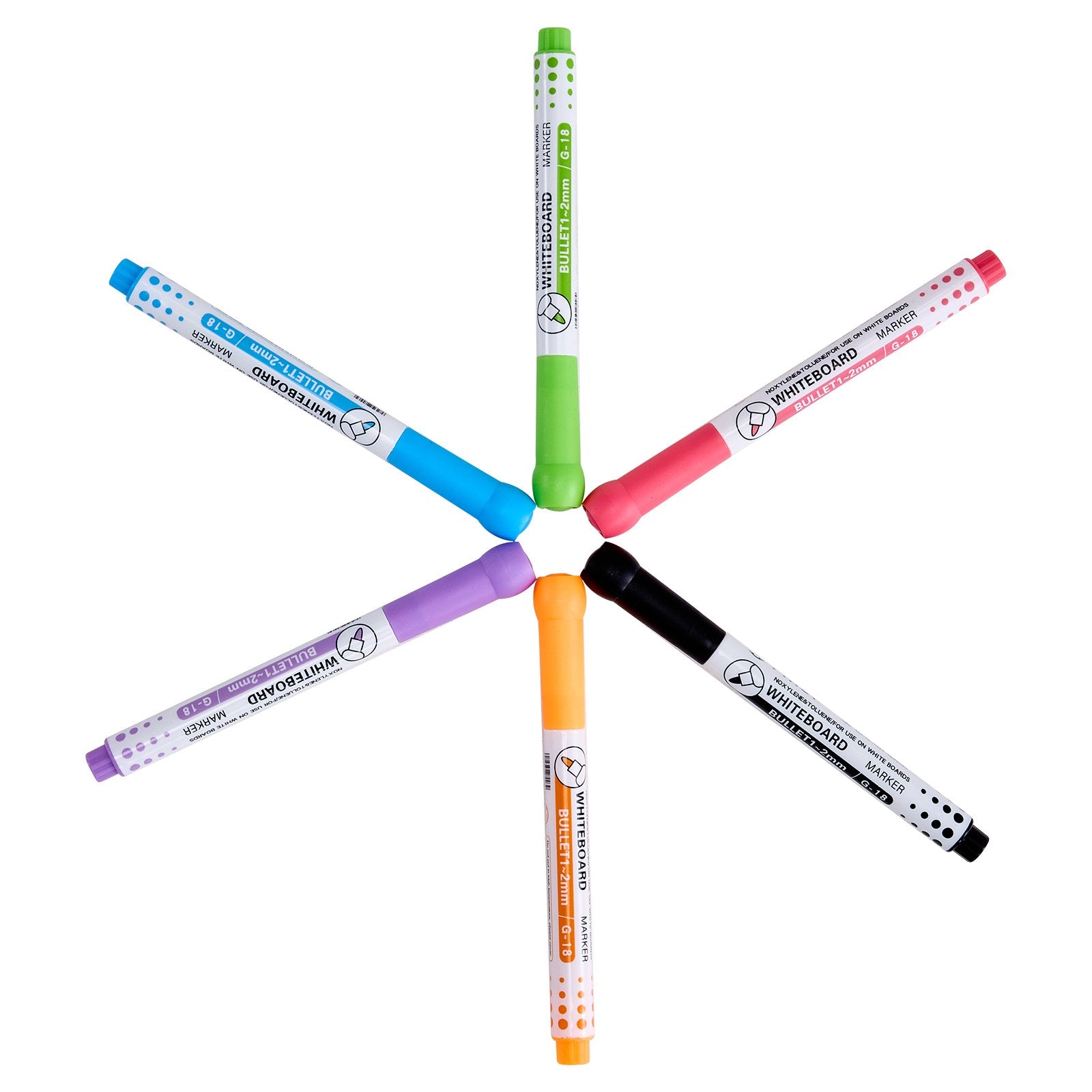 Hand Tools: VEVOR Easel Accessory Set Chalk & Markers & Paper Rolls 32PCS for Standing Easel
