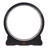 Cat Toys: VEVOR Wooden Cat Exercise Wheel, 43.3" Large Cat Treadmill Wheel for Indoor Cats, Cat Running Wheel with Detachable Carpet & Cat Teaser for Running/Walking/Training, Suitable for Most Cats