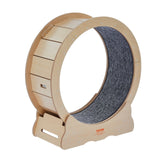 Cat Toys: VEVOR Cat Exercise Wheel Large Cat Treadmill Wheel for Indoor Cats 29.5 inch