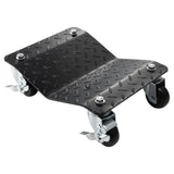 Automotive Repair & Speciality Tools: VEVOR Car Dolly Wheel Tire Dolly 4 PCS Heavy Duty Skate Auto Repair Dolly 6000LB
