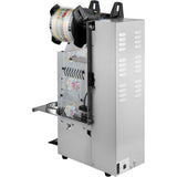 Food Storage: VEVOR Semi-automatic Cup Sealing Machine Cup Sealer Silver 300-500 Cups/Hour