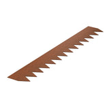 Laundry Cleaning Supplies: VEVOR Steel Landscape Edging, 6 Packs 40 x 6 in Weather-Resistant & Pre-Rust Metal Landscape Edging, Bendable Garden Edging Border, Heavy Duty Lawn Edging, Flower Bed Yard Pathway Divider