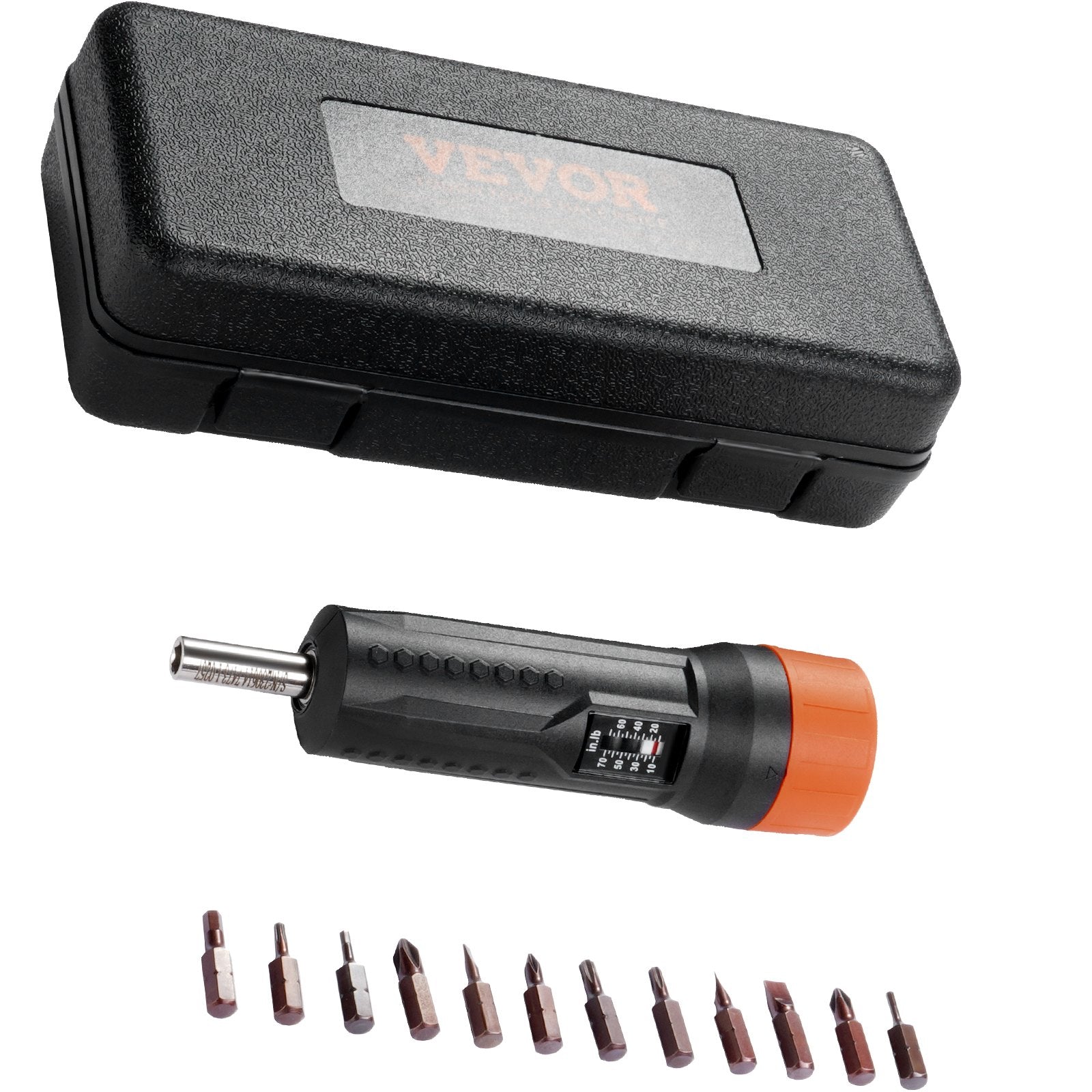 Screwdrivers: VEVOR Torque Screwdriver 1/4