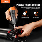 Screwdrivers: VEVOR Torque Screwdriver 1/4