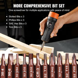 Screwdrivers: VEVOR Torque Screwdriver 1/4