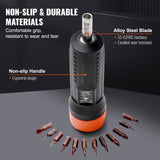 Screwdrivers: VEVOR Torque Screwdriver 1/4