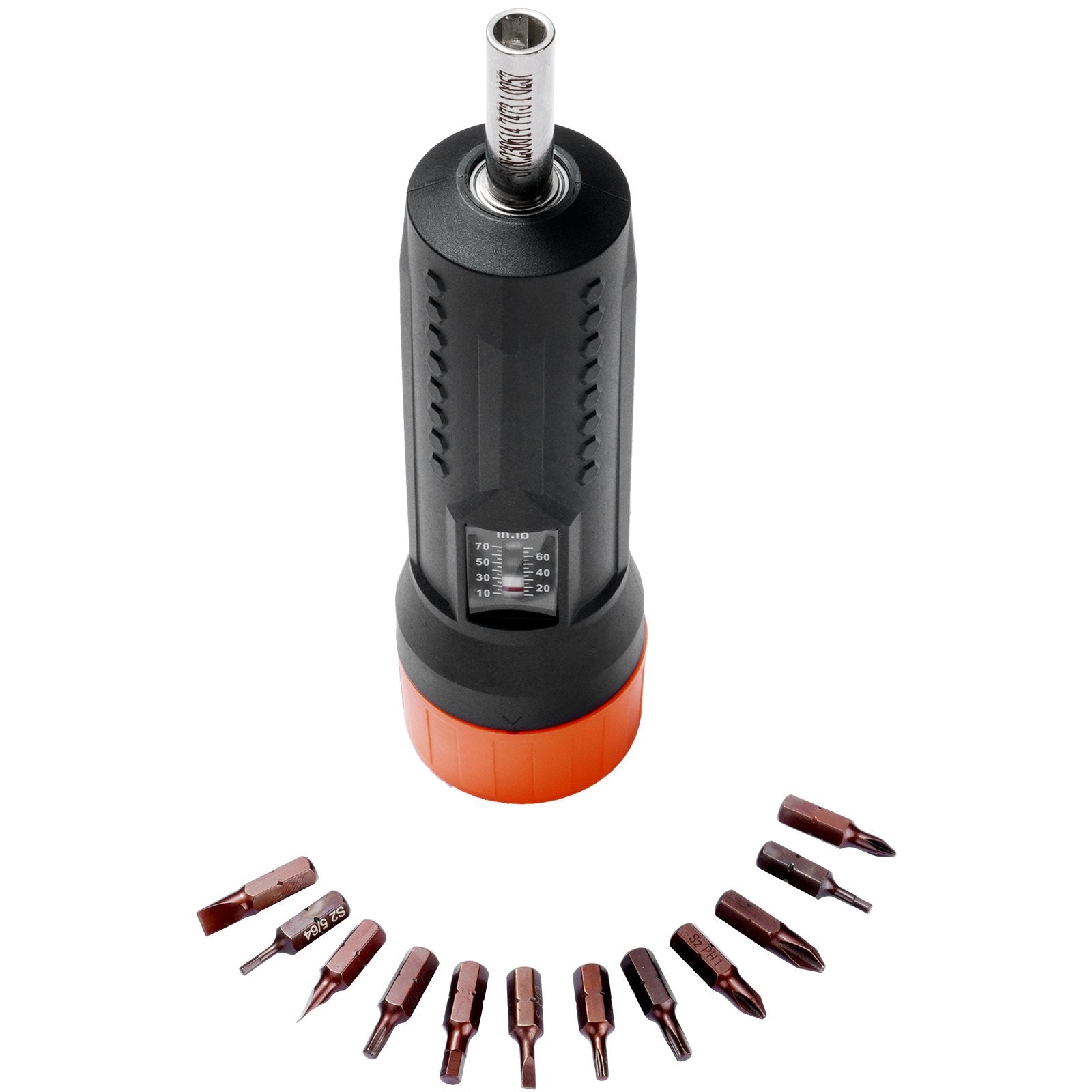 Screwdrivers: VEVOR Torque Screwdriver 1/4