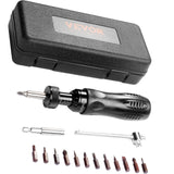 Screwdrivers: VEVOR Adjustable Torque Screwdriver 1/4