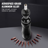 Screwdrivers: VEVOR Adjustable Torque Screwdriver 1/4