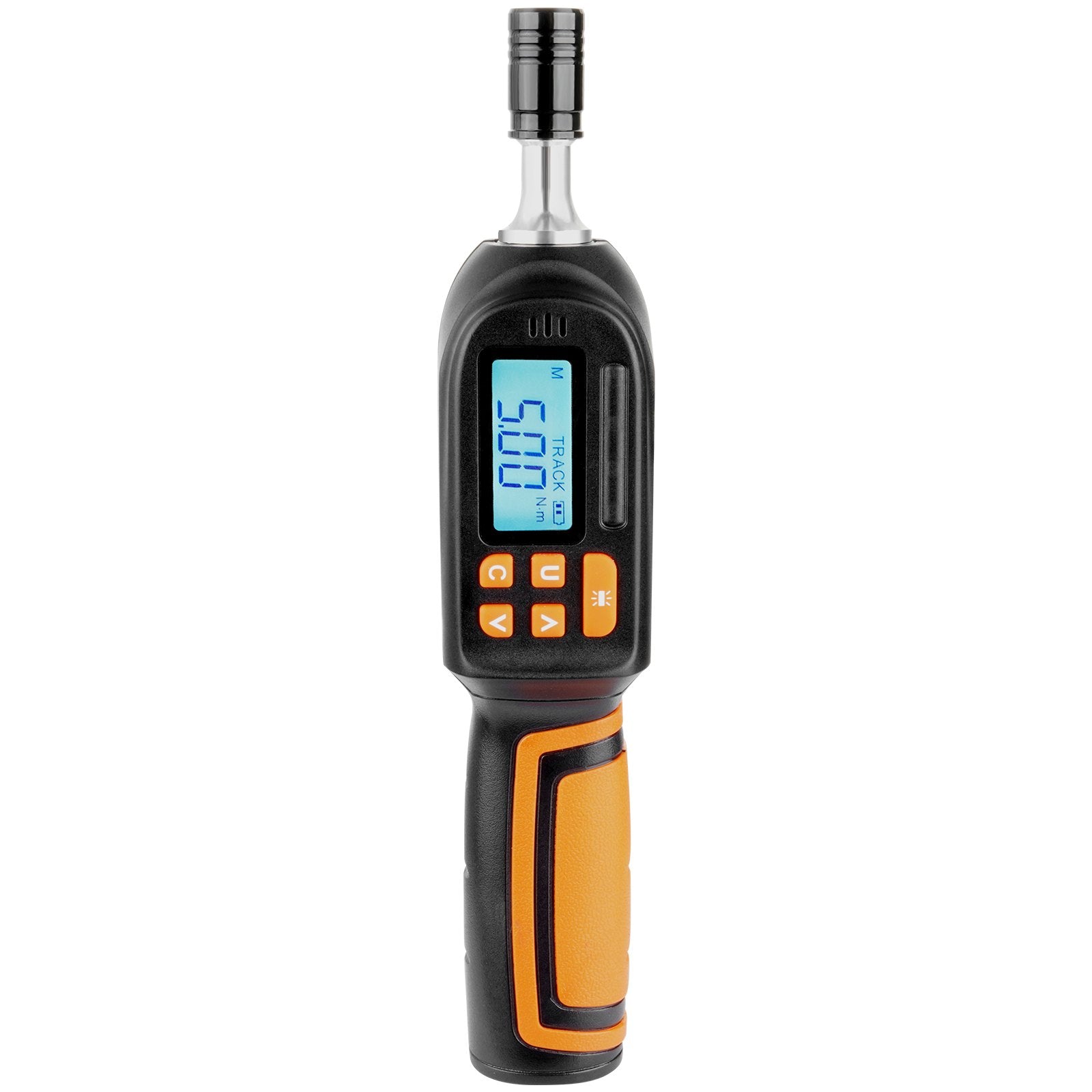Screwdrivers: VEVOR Digital Torque Screwdriver 1/4" Range 2.65-70.67in/lb w/ 0.01N.m Increment