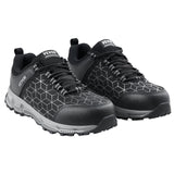 Boy's Shoes: VEVOR Steel Toe Shoes for Men US Size 11 Athletic Work Shoe Sneakers Black