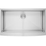 Kitchen & Bathroom DIY: VEVOR Farmhouse Kitchen Sink, 304 Stainless Steel Drop-In Sinks, Top Mount Single Bowl Basin with Ledge & Accessories, Household Dishwasher Sinks for Workstation, Prep Kitchen, and Bar Sink, 30 inch