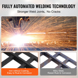 Automotive Parts: VEVOR Clamp on Debris Forks to 1200 mm Bucket, 1200 kg Capacity Heavy Duty Clamp on Pallet Forks Attachments, Fit for Loader Bucket Skidsteer Tractor to Clean up Fallen Limbs Debris or Yard Wwaste