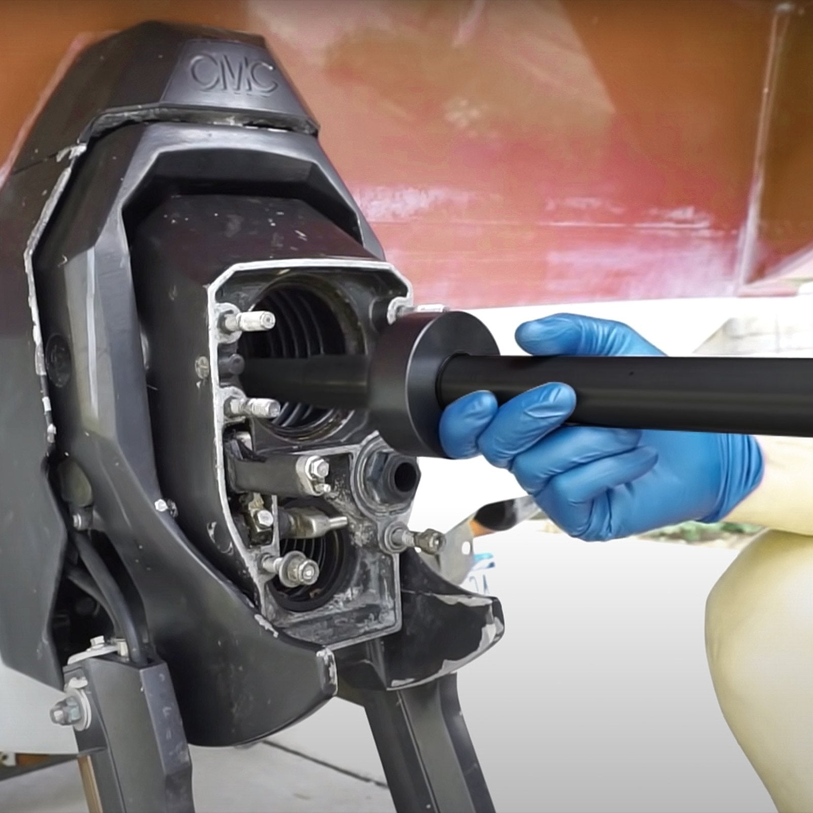 Boating Accessories: VEVOR Gimbal Bearing Alignment and Install Kit Mercruiser Alpha Bravo OMC Cobra