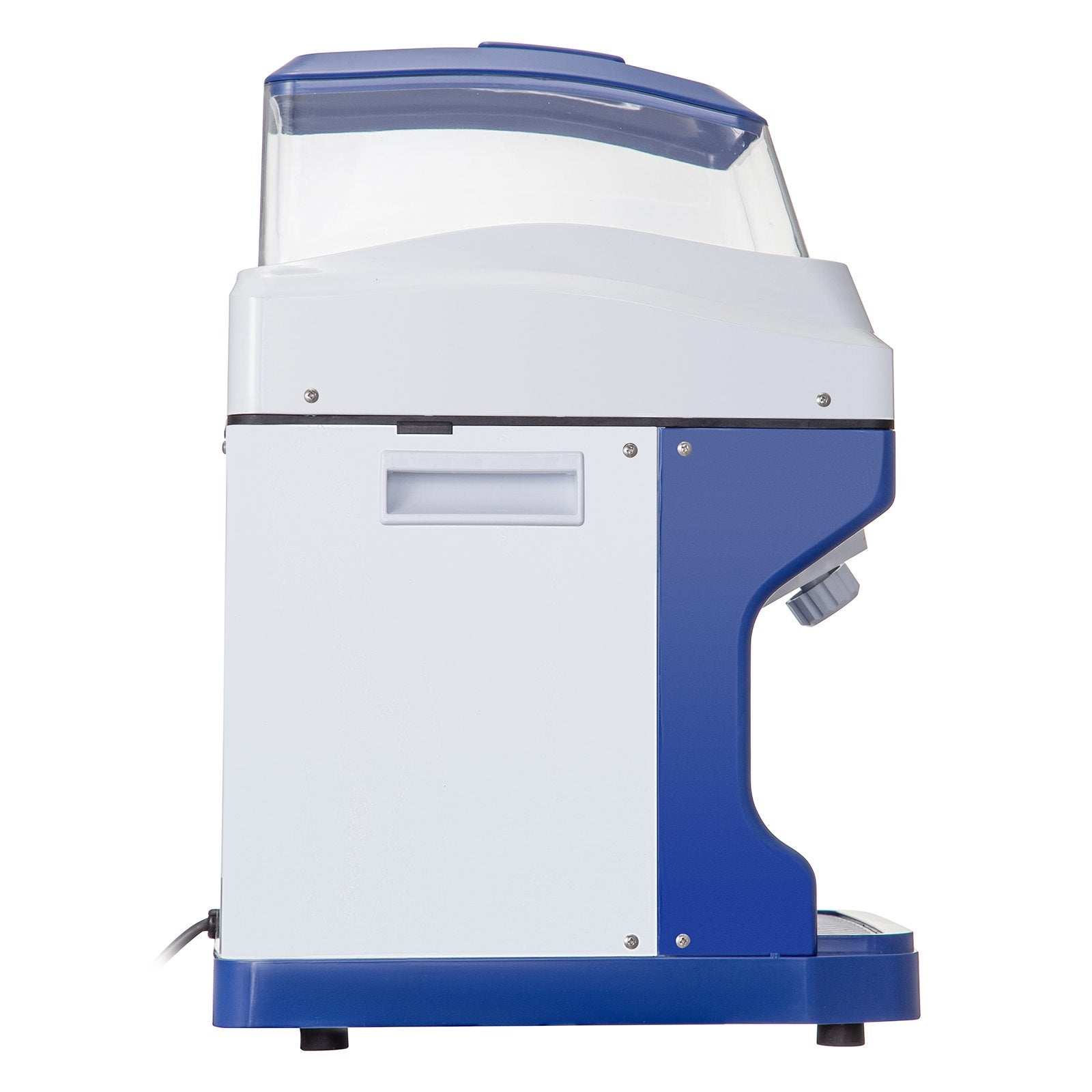 Reptile & Amphibian Habitat Accessories: VEVOR Commercial Ice Shaver Ice Shaving Machine Crusher Snow Cone Maker 200KG/H