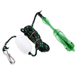 Bath Caddies: VEVOR Kayak Anchor Kit, 3.5 lb Paddle Board Anchor Kit with 26.2 ft/8 m Rope and Buoy, Folding Small Boat Anchor with Storage Bag and Snap Hook, Kayak Accessories for Kayaks, Small Boats, Canoes