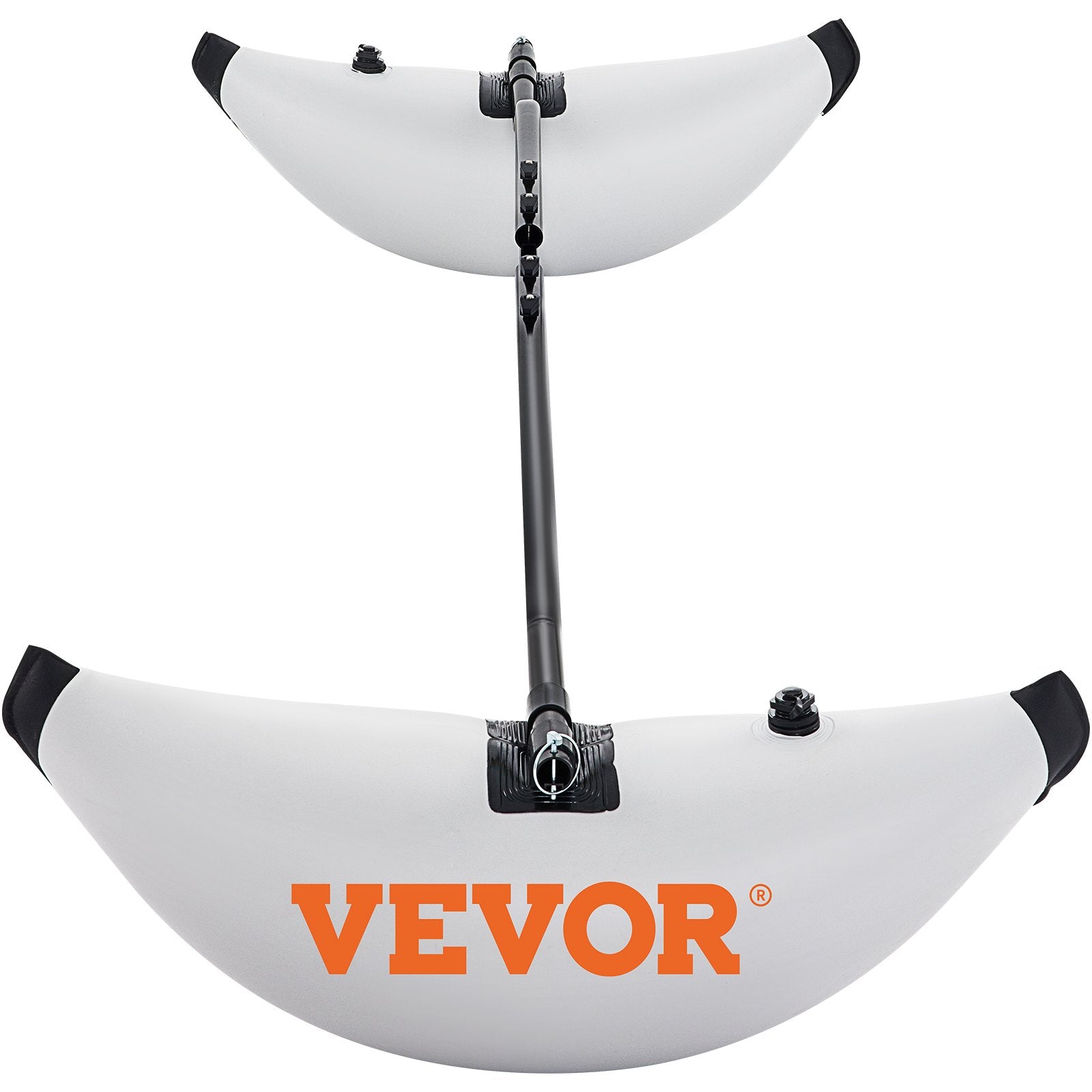 Pool Toys & Inflatables: VEVOR Kayak Outrigger Stabilizer Inflatable Outrigger Float 2PCS PVC w/ Arms Rod