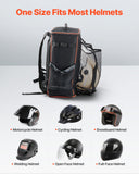 Camp Safety Equipment: VEVOR 33L Welding Backpack 600D Polyester Welder Backpack for Tools and Helmet