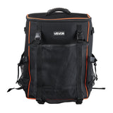 Camp Safety Equipment: VEVOR 33L Welding Backpack 600D Polyester Welder Backpack for Tools and Helmet