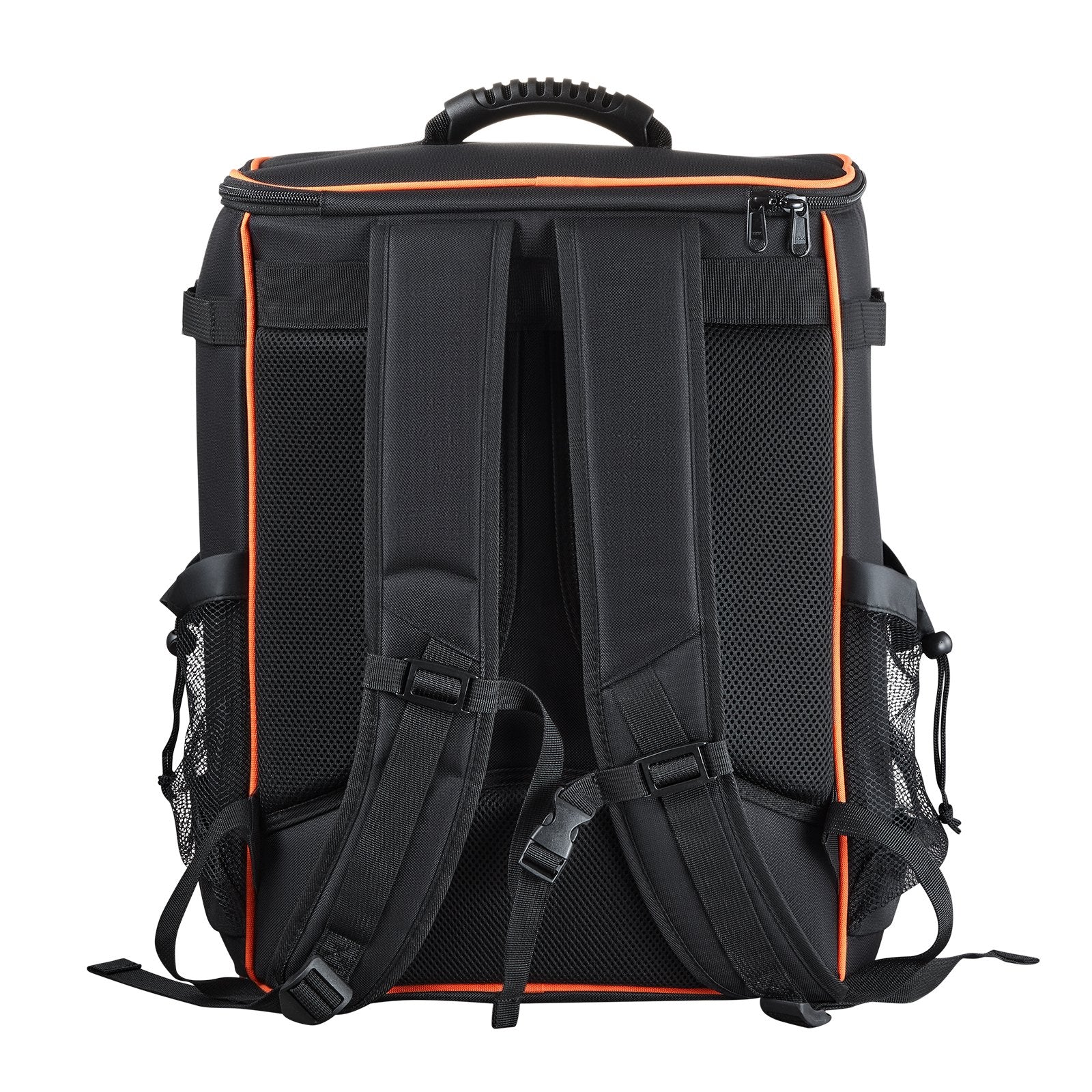Camp Safety Equipment: VEVOR 33L Welding Backpack 600D Polyester Welder Backpack for Tools and Helmet
