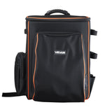 Camp Safety Equipment: VEVOR 35.6L Welding Backpack 600D Polyester Welder Backpack for Tools and Helmet